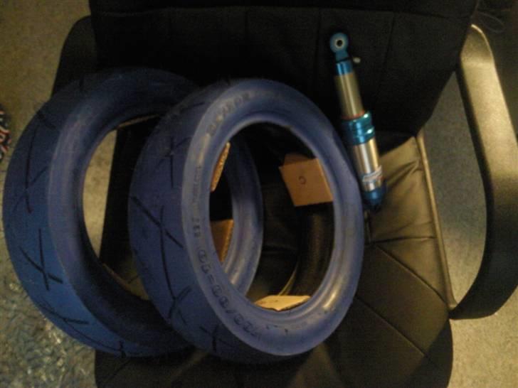 Yamaha Jog fs Solgt billede 9