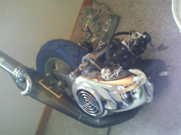 Yamaha Jog fs Solgt billede 10