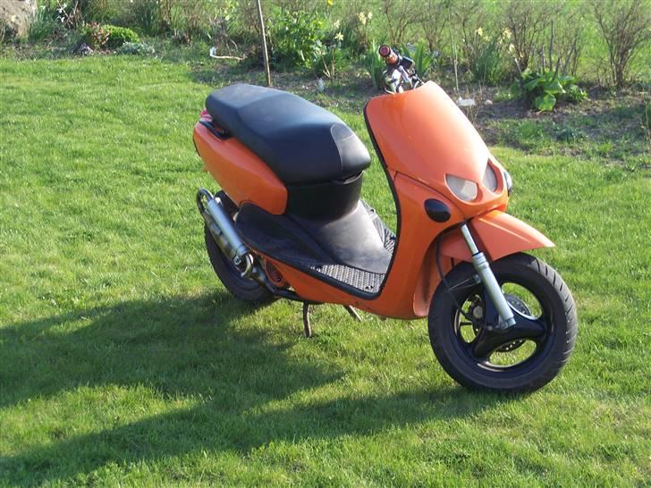 Yamaha Neos billede 1