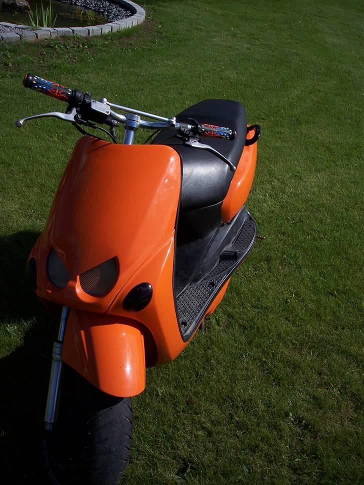 Yamaha Neos billede 2