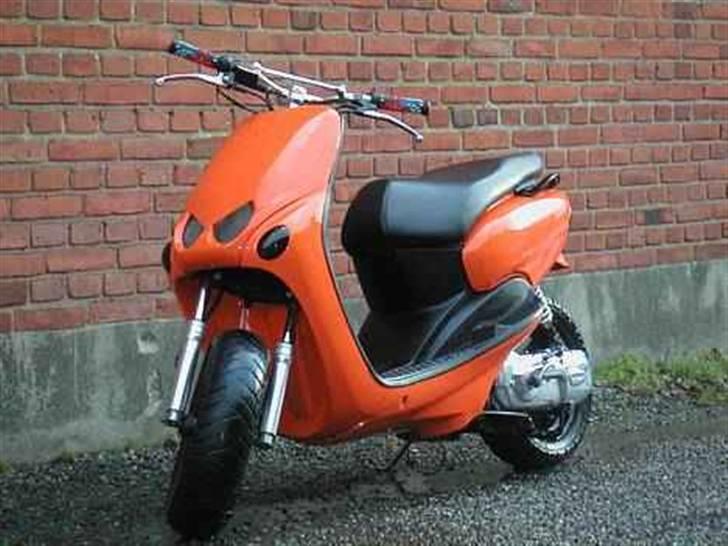 Yamaha Neos billede 3