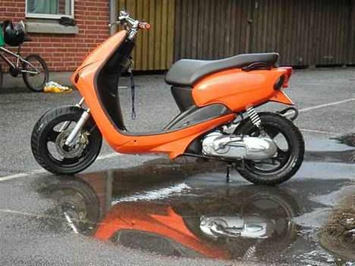 Yamaha Neos billede 5