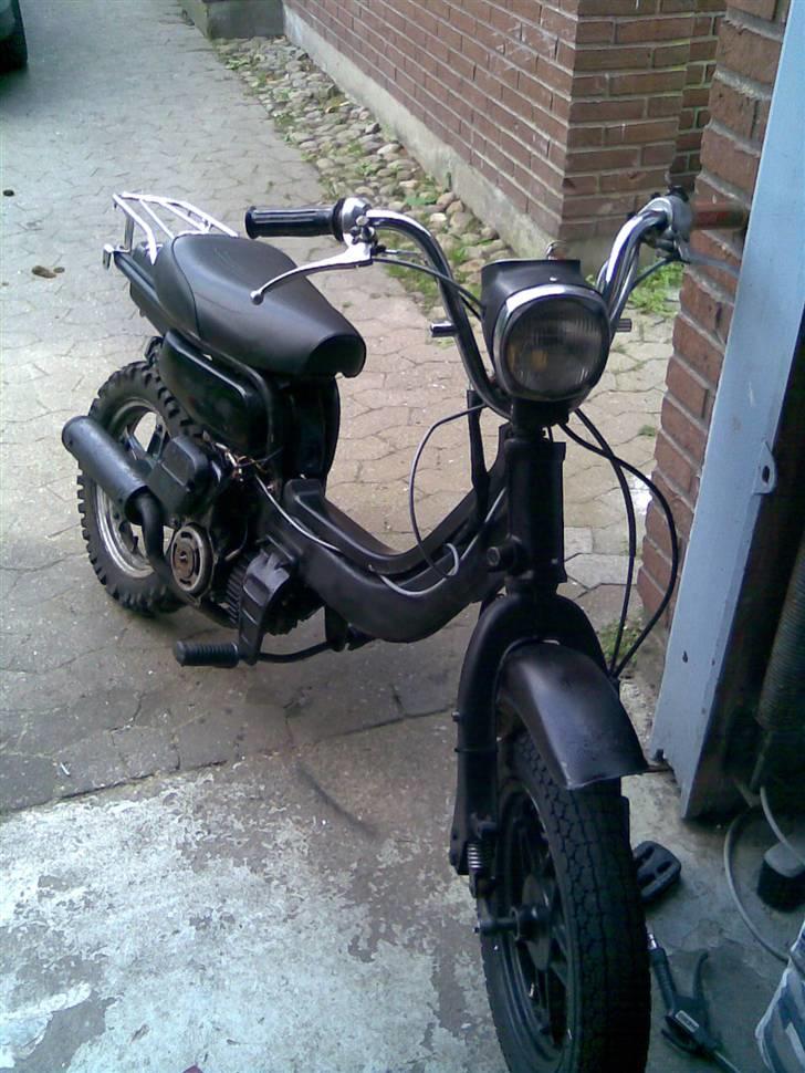 Suzuki FZ 50 billede 1