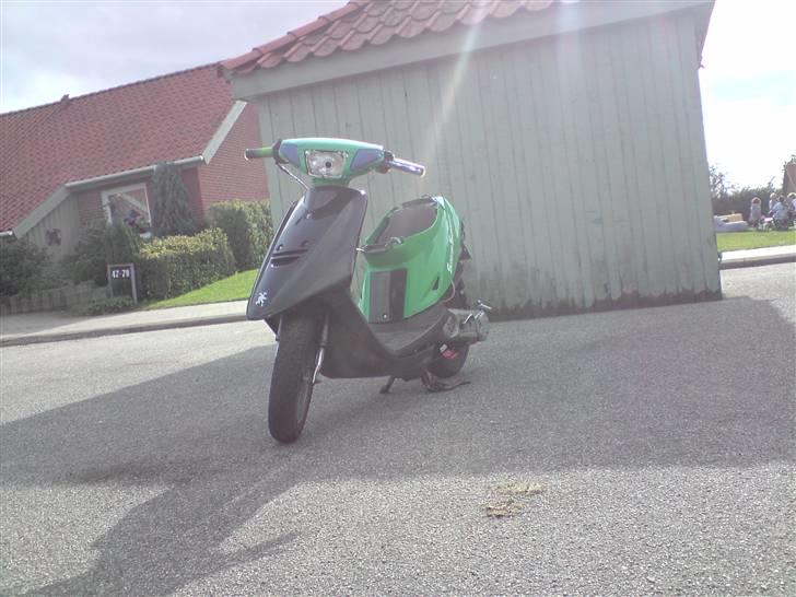 Yamaha Jog Fs |Byttet til bws| billede 1