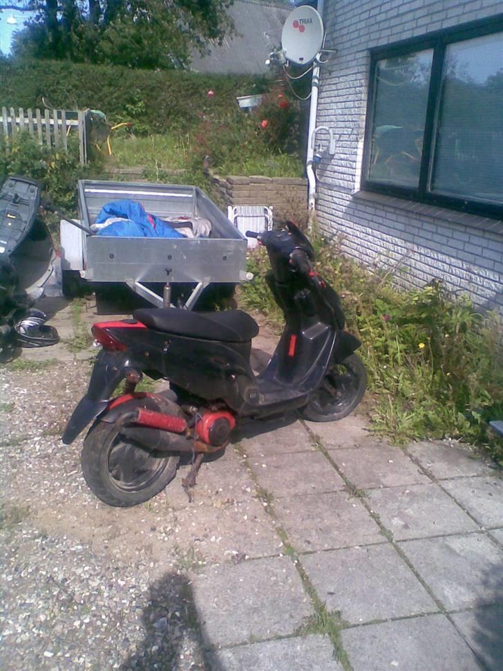 CPI popcorn (solgt 2500,-) billede 1