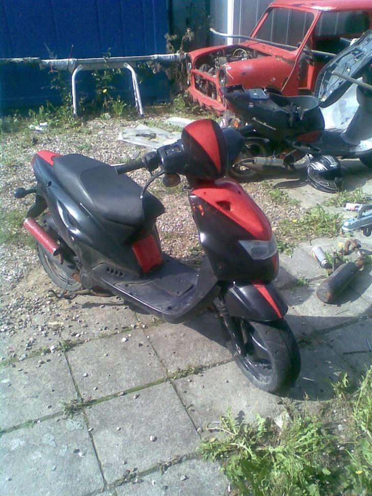 CPI popcorn (solgt 2500,-) billede 2