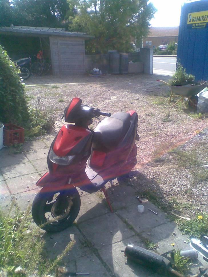 CPI popcorn (solgt 2500,-) billede 3