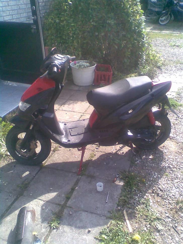 CPI popcorn (solgt 2500,-) billede 4