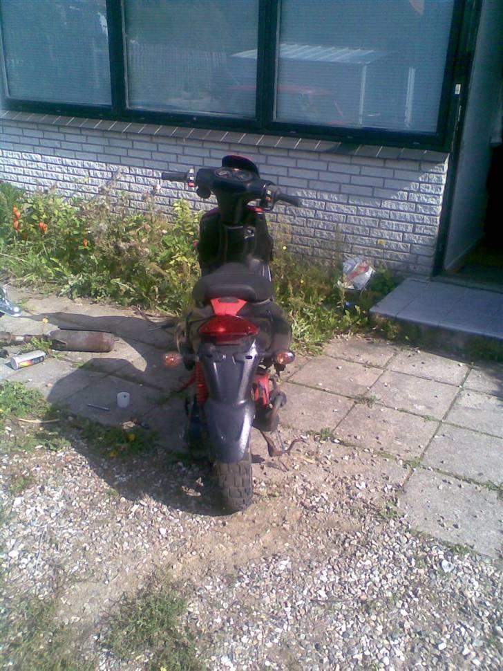 CPI popcorn (solgt 2500,-) billede 5