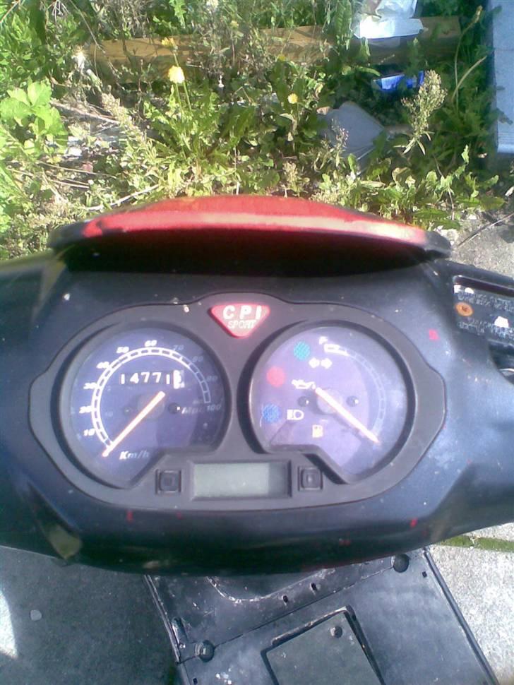 CPI popcorn (solgt 2500,-) billede 6