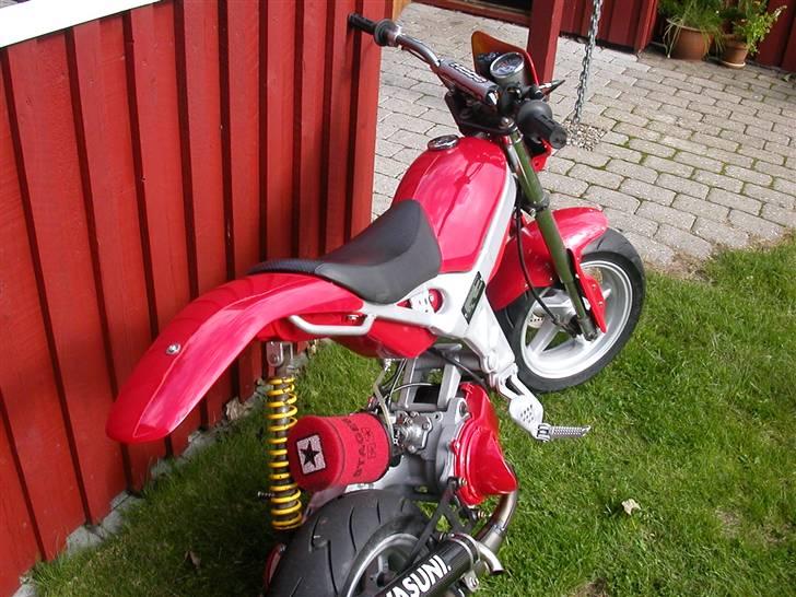 Suzuki Street Magic billede 6