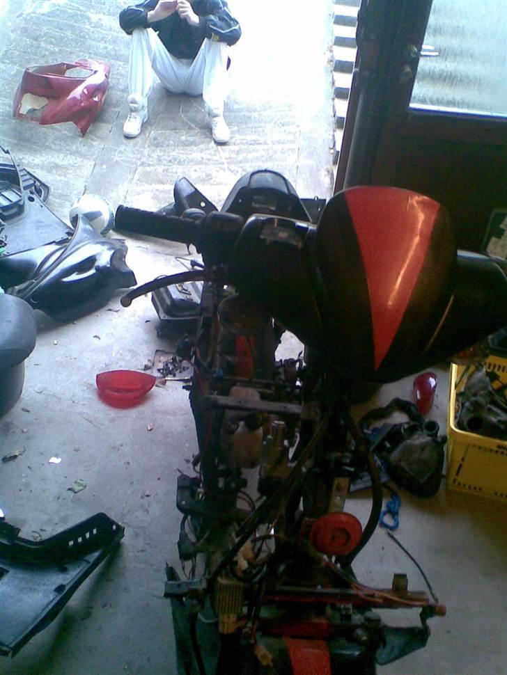 CPI popcorn (solgt 2500,-) billede 7