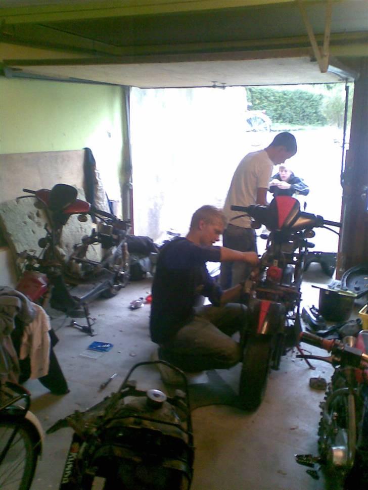 CPI popcorn (solgt 2500,-) billede 9