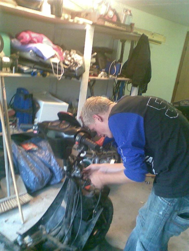 CPI popcorn (solgt 2500,-) billede 10