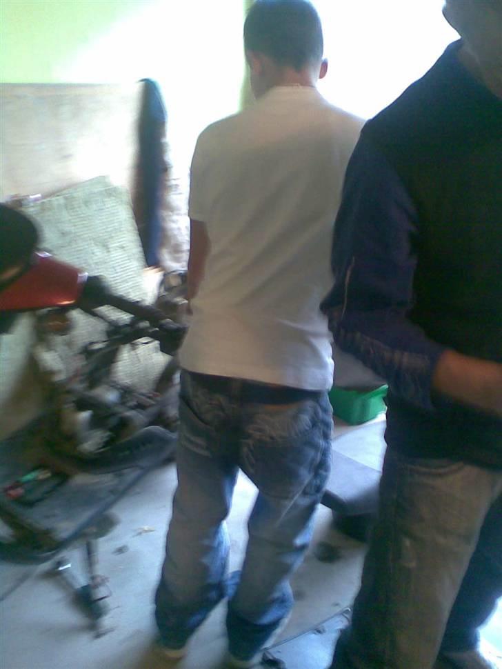 CPI popcorn (solgt 2500,-) billede 11