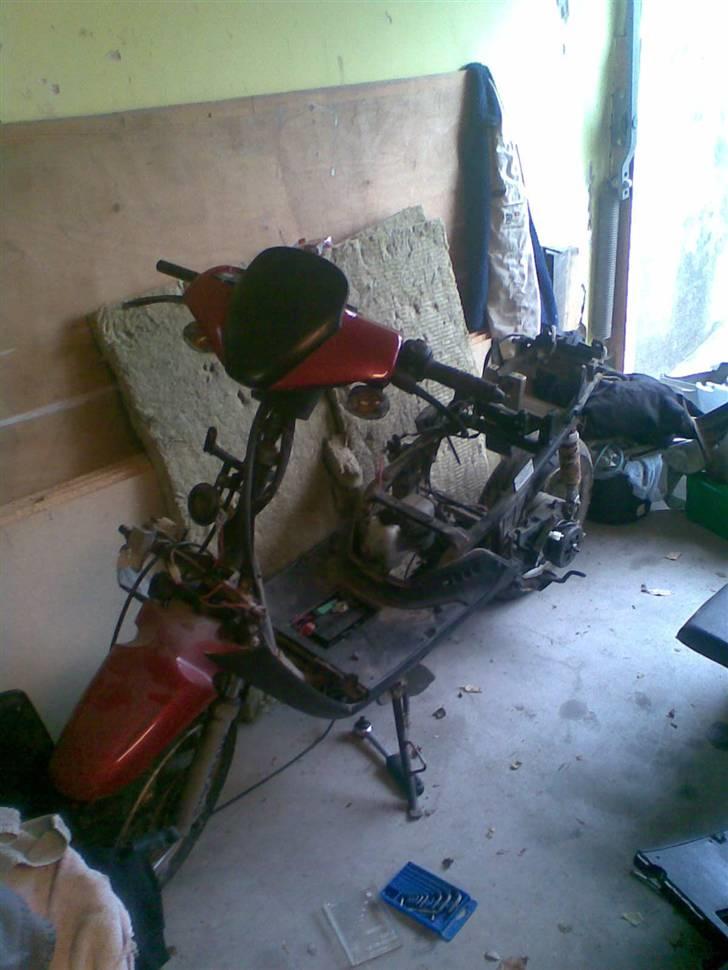 CPI popcorn (solgt 2500,-) billede 12