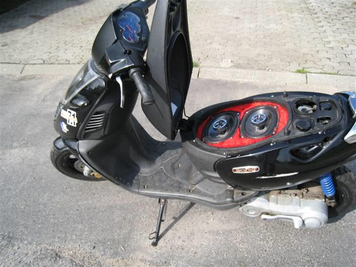 Aprilia Sonic (Solgt) billede 1