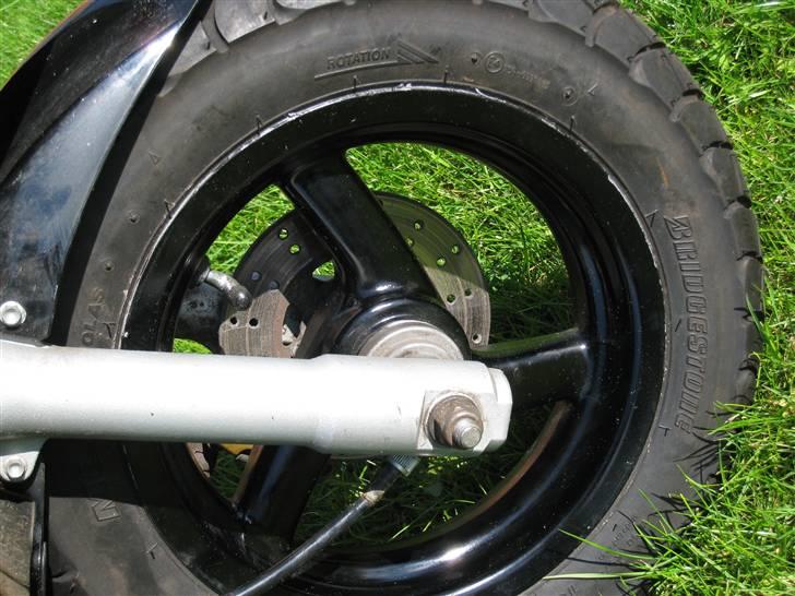 Aprilia Sonic (Solgt) billede 2