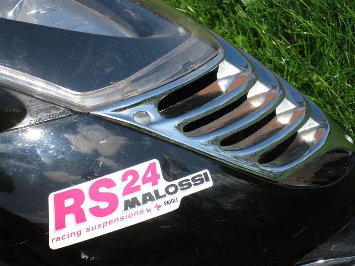 Aprilia Sonic (Solgt) billede 3