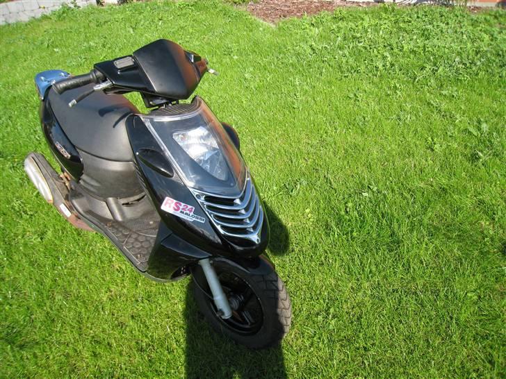Aprilia Sonic (Solgt) billede 4