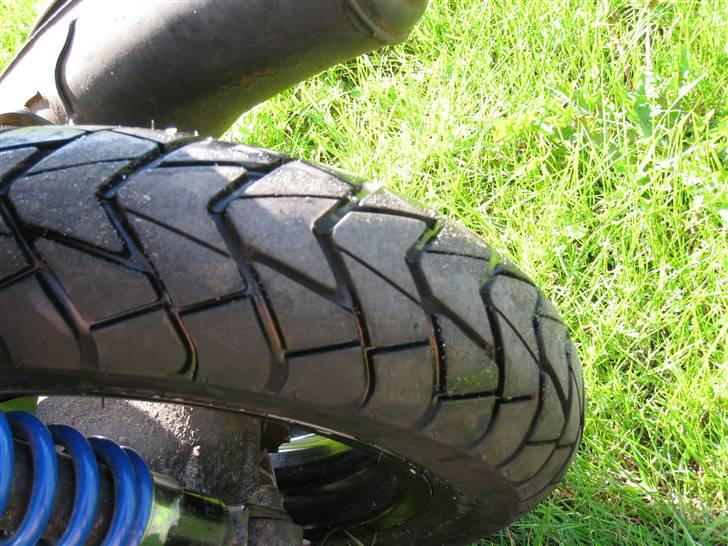 Aprilia Sonic (Solgt) billede 5