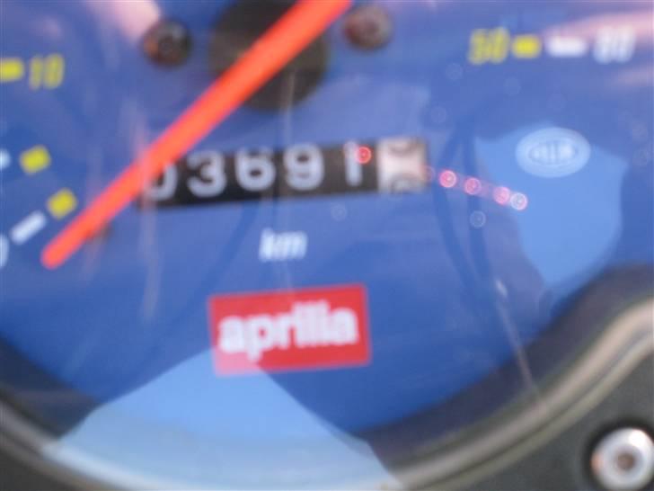 Aprilia Sonic (Solgt) billede 6