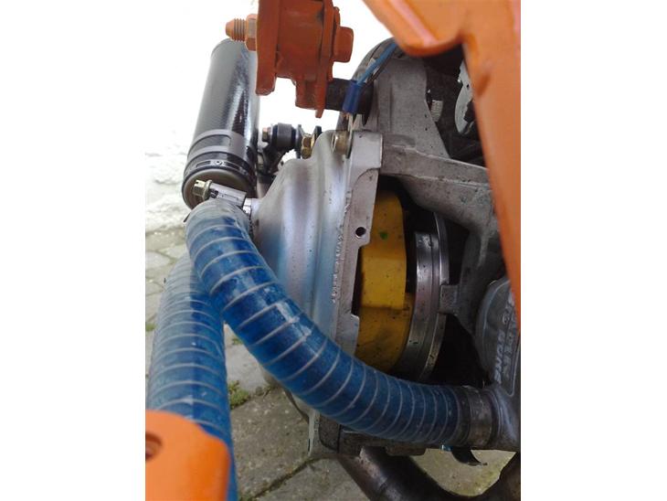 Yamaha jog BB'speed - byttet billede 1
