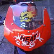 MiniBike Gpx Heat (solgt)