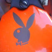 MiniBike Gpx Heat (solgt)