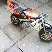 MiniBike Gpx Heat (solgt)