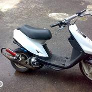 Yamaha jog fs R.I.P :(: