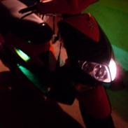 Peugeot speedfight 2 STJÅLET