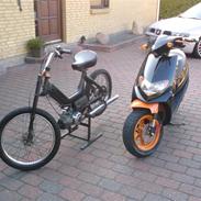 Puch Maxi K "Byttet"