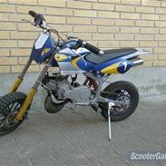 MiniBike aprillia