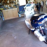 Aprilia Sonic ¨solgt! 