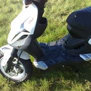 PGO PMX-Mobilen SOLGT!