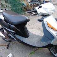 Kymco Zx 50 Fever(nakket)