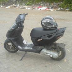 Aprilia Sonic AC SD