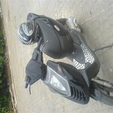 Aprilia Sonic AC SD