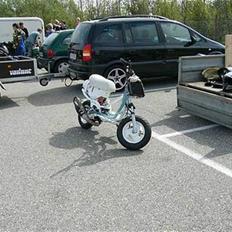 Yamaha jog evo 2 lc Solgt