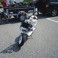 Yamaha jog evo 2 lc Solgt