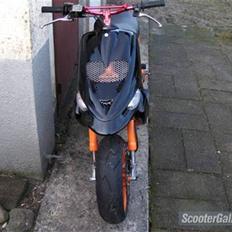 Piaggio Zip/Stalker byttet