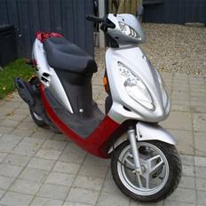 Sym Jet Euro 50 (SOLGT)