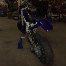 Suzuki Street Magic Projekt