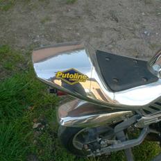 MiniBike pocket bike  #Solgt#