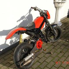 Suzuki street magic byttet nrg 