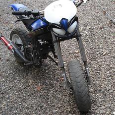 Suzuki Street magic SOLGT