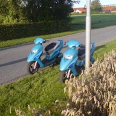 Honda SFX   ALPHA TWINS. solgt