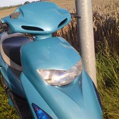 Honda SFX   ALPHA TWINS. solgt