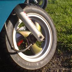 Honda SFX   ALPHA TWINS. solgt